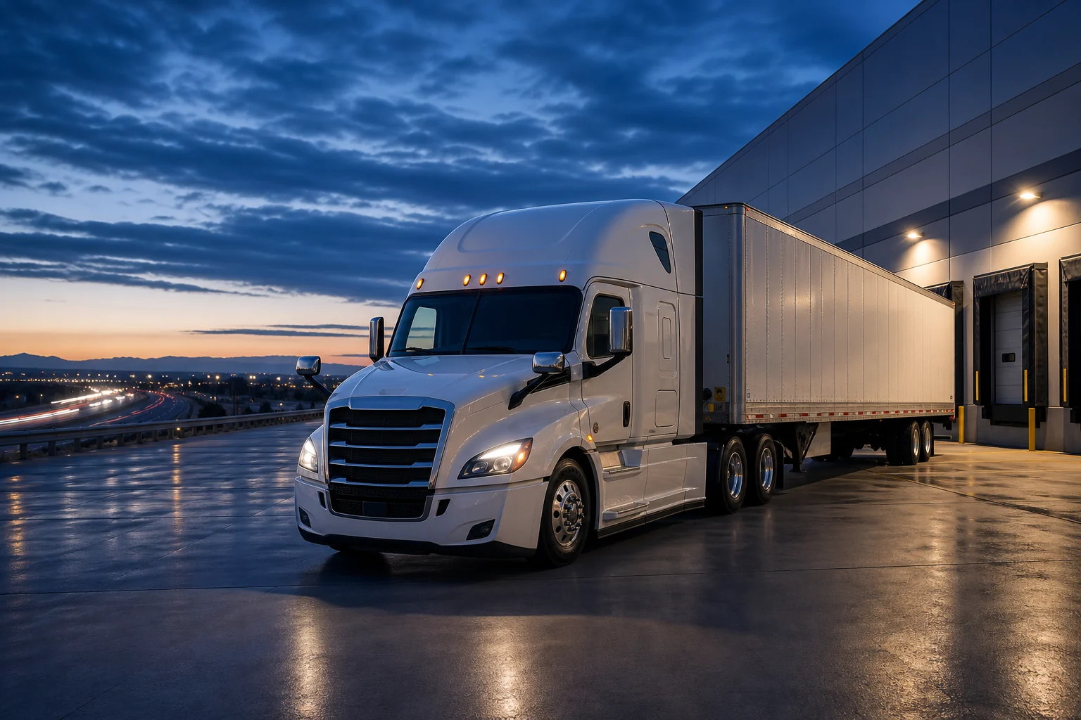 Dry Van Dispatch Services revenue protection and back office support