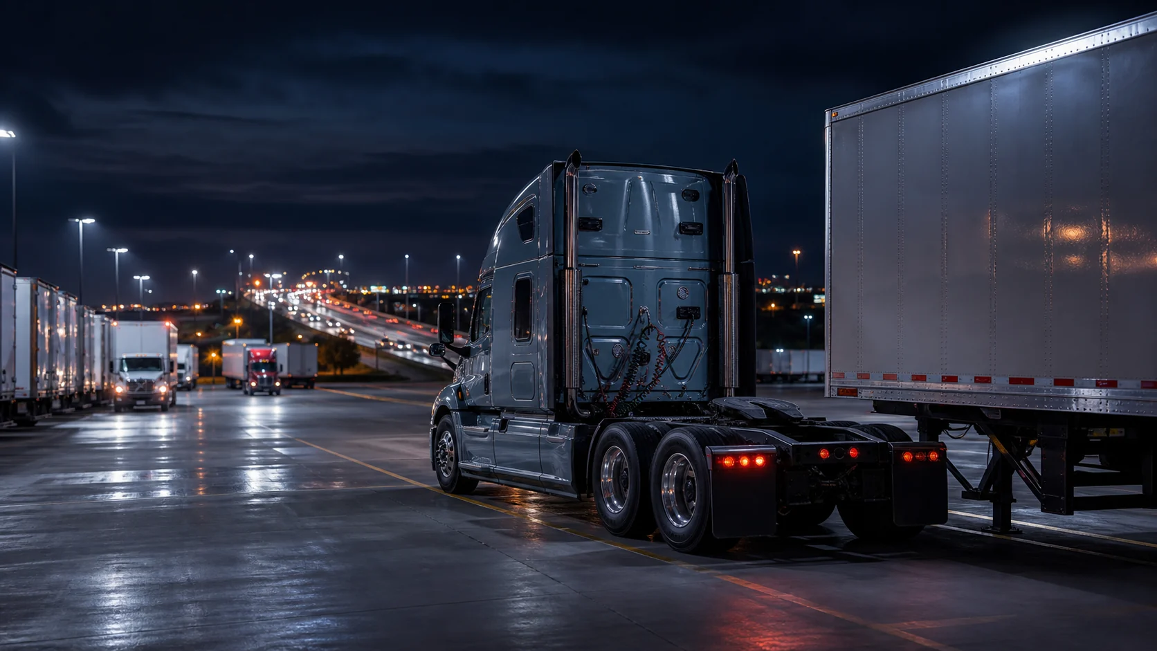 Power Only Dispatch Services revenue protection and back office support