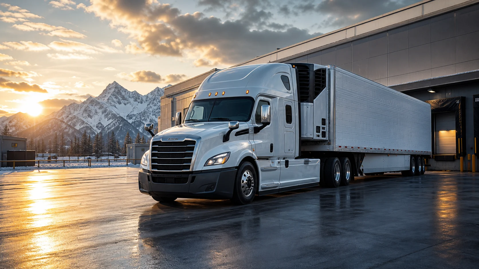 Reefer Dispatch Services revenue protection and back office support
