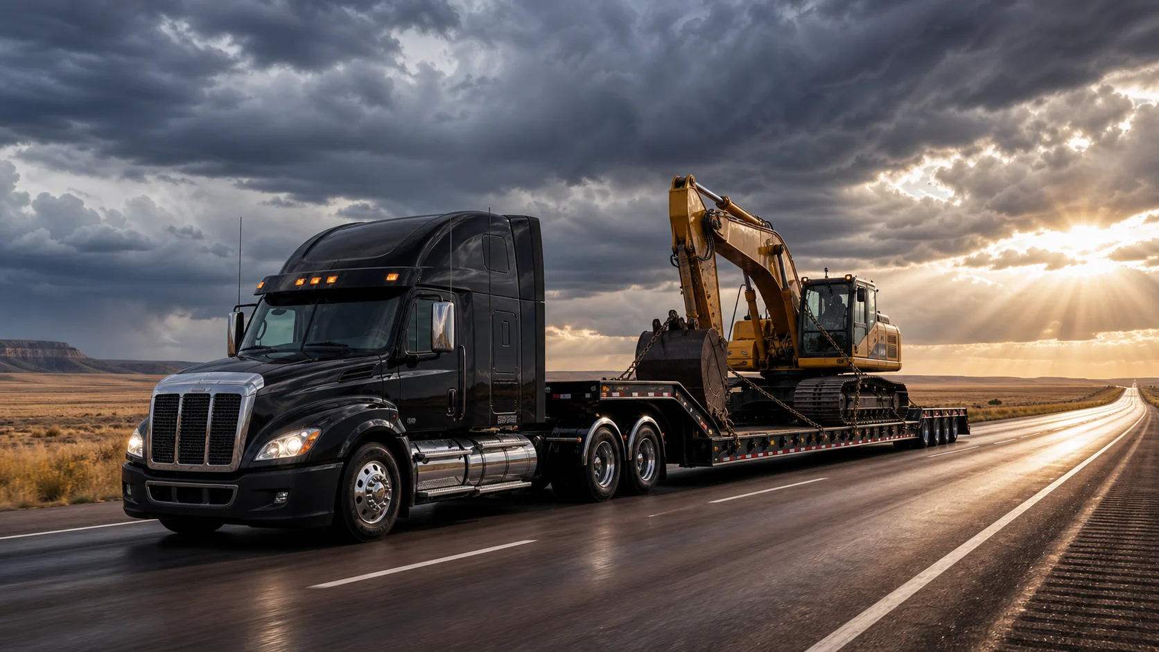 Step Deck Dispatch Services revenue protection and back office support