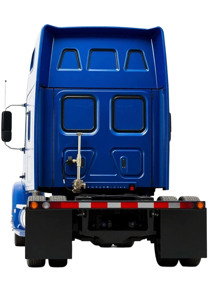 Dispatcher with truck model