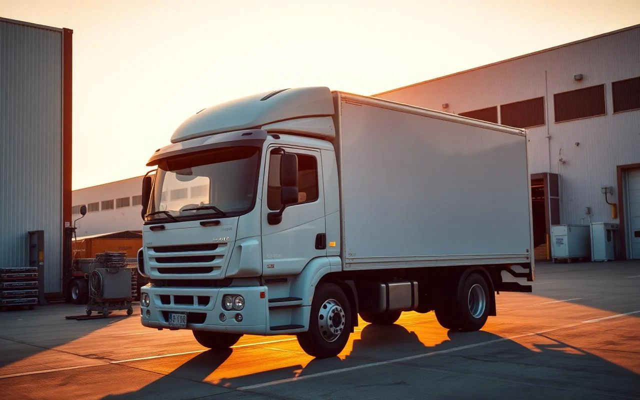Box Truck Dispatch