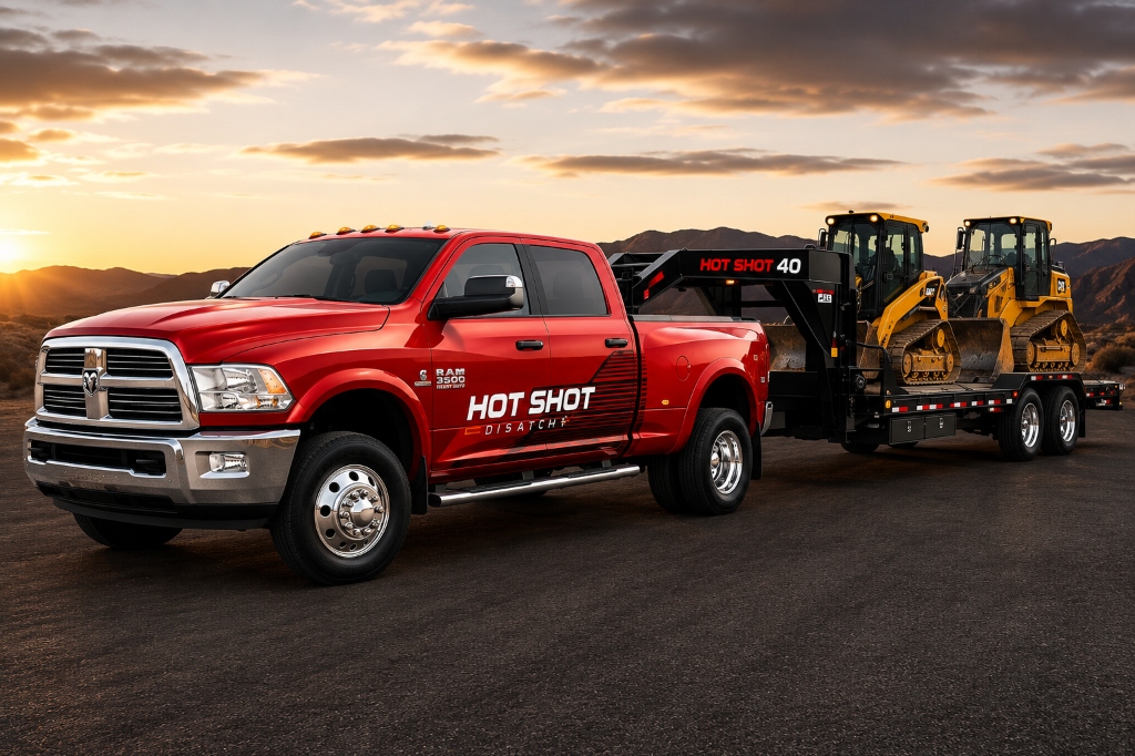 Hotshot Dispatch